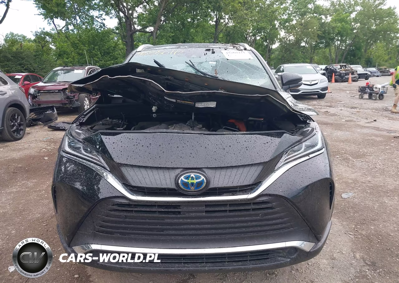 2021 Toyota Venza Xle VIN:JTEAAAAH1MJ045942 - 12