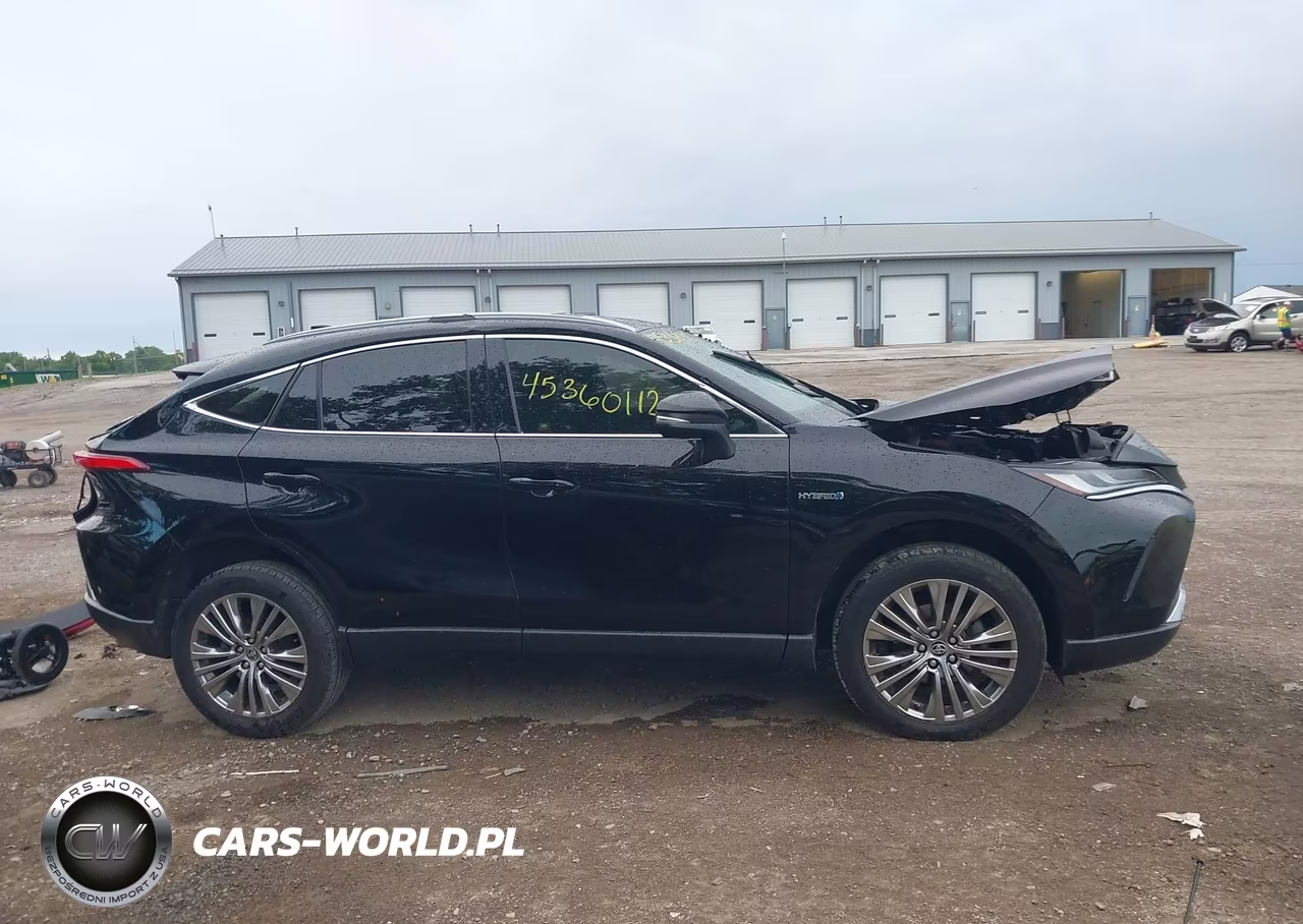 2021 Toyota Venza Xle VIN:JTEAAAAH1MJ045942 - 13