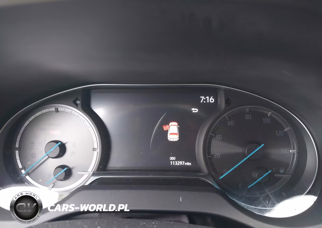 2021 Toyota Venza Xle VIN:JTEAAAAH1MJ045942 - 15