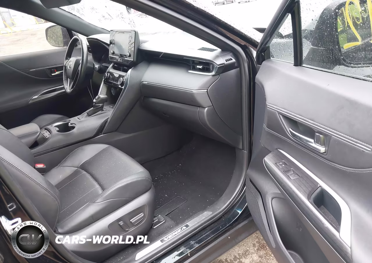 2021 Toyota Venza Xle VIN:JTEAAAAH1MJ045942 - 5