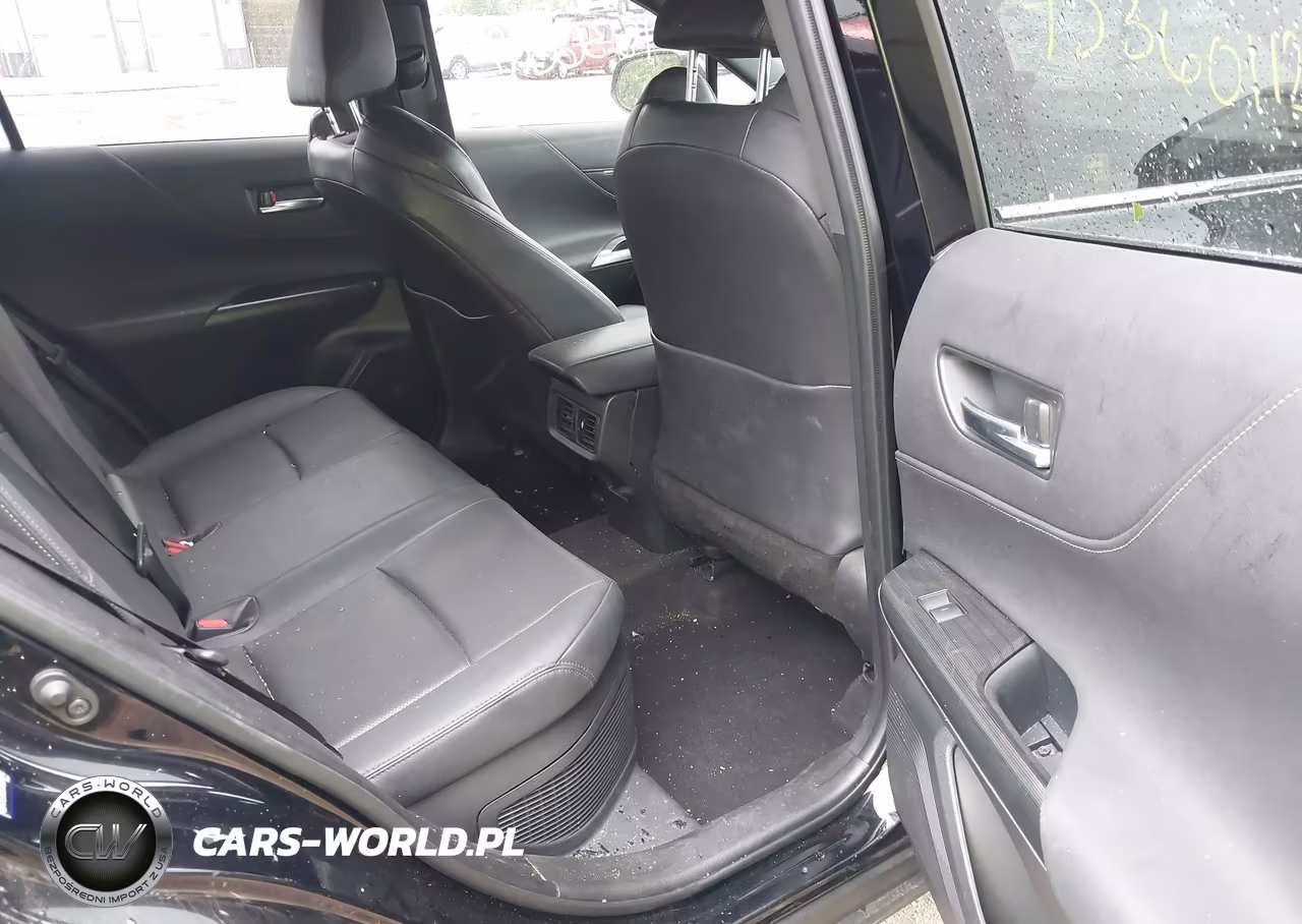 2021 Toyota Venza Xle VIN:JTEAAAAH1MJ045942 - 8