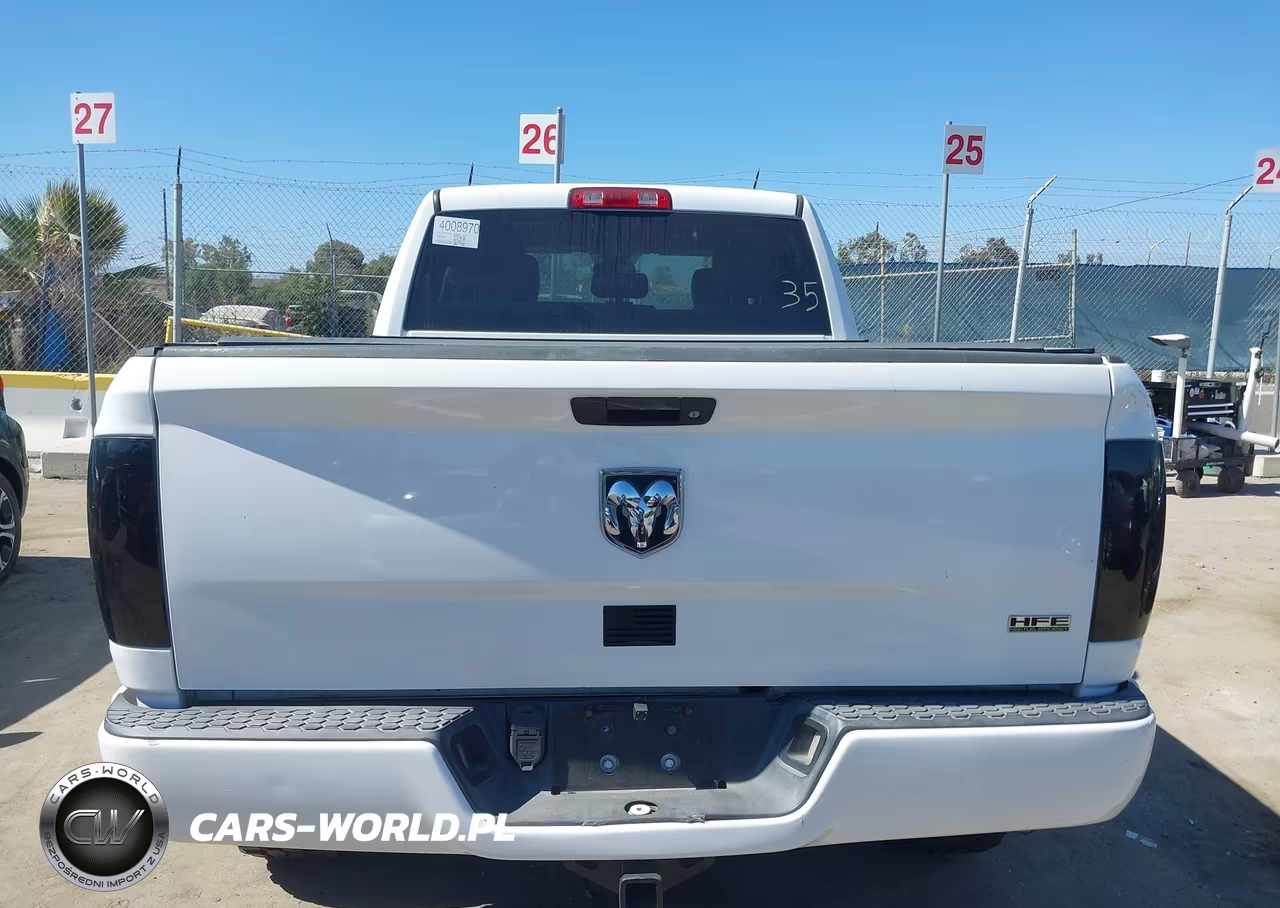 2016 Ram 1500 Hfe Express VIN:1C6RR6ZM0GS208326 - 16
