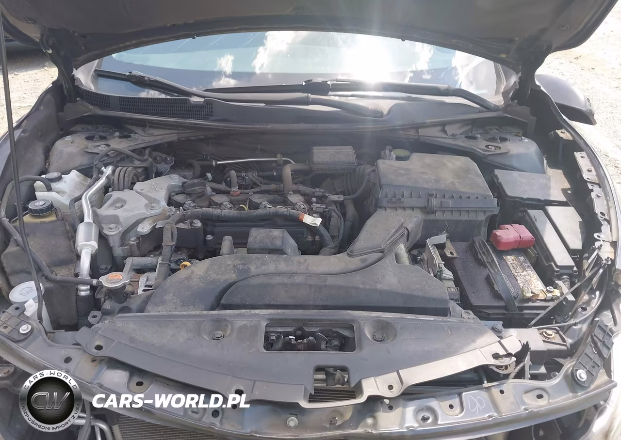 2015 Nissan Altima 2.5 VIN:1N4AL3AP9FC494493 - 10
