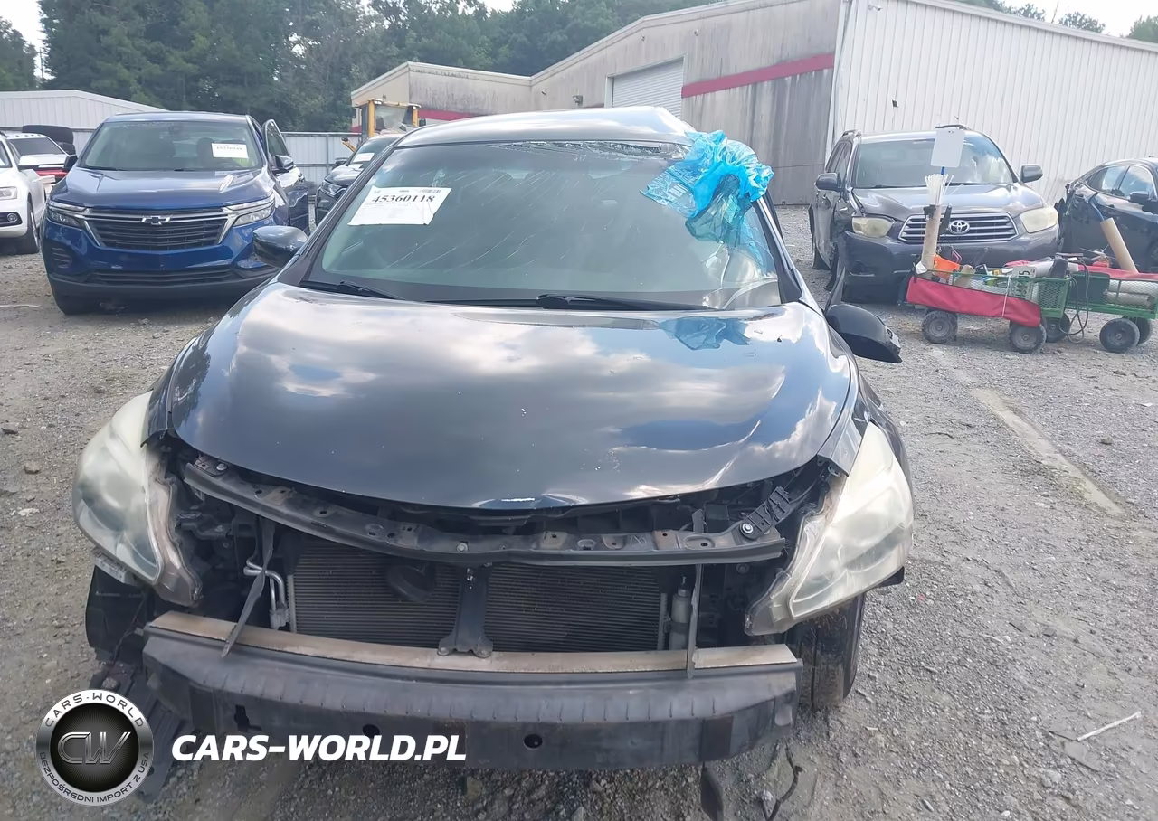 2015 Nissan Altima 2.5 VIN:1N4AL3AP9FC494493 - 11