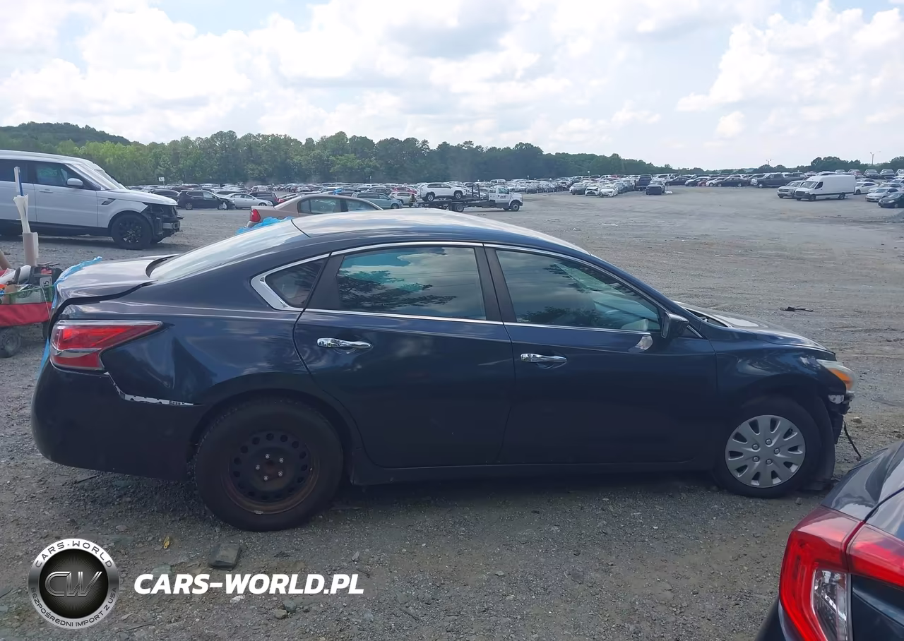 2015 Nissan Altima 2.5 VIN:1N4AL3AP9FC494493 - 12
