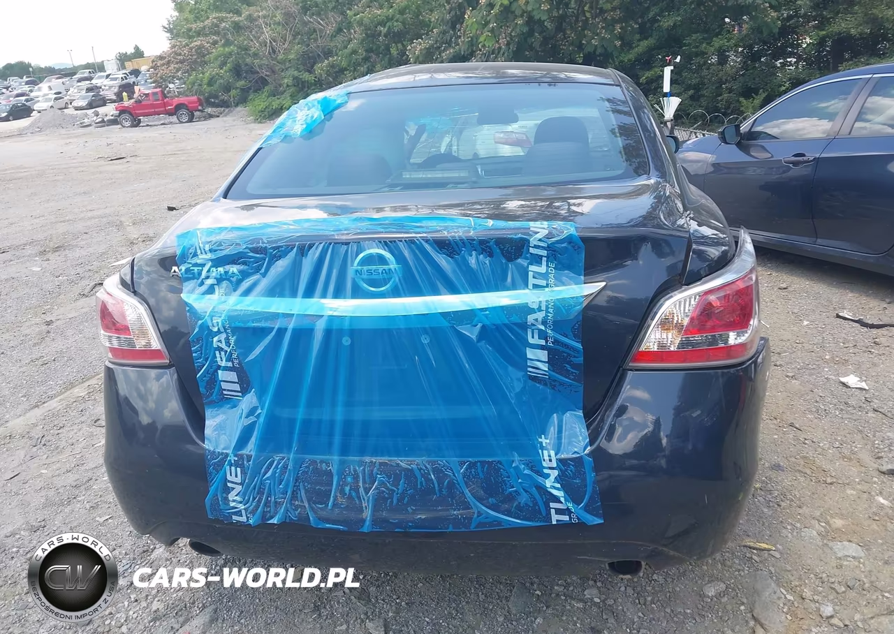 2015 Nissan Altima 2.5 VIN:1N4AL3AP9FC494493 - 15
