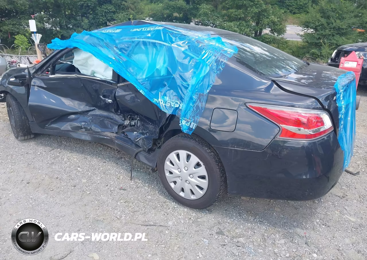 2015 Nissan Altima 2.5 VIN:1N4AL3AP9FC494493 - 3