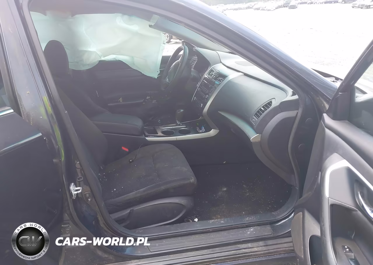 2015 Nissan Altima 2.5 VIN:1N4AL3AP9FC494493 - 5