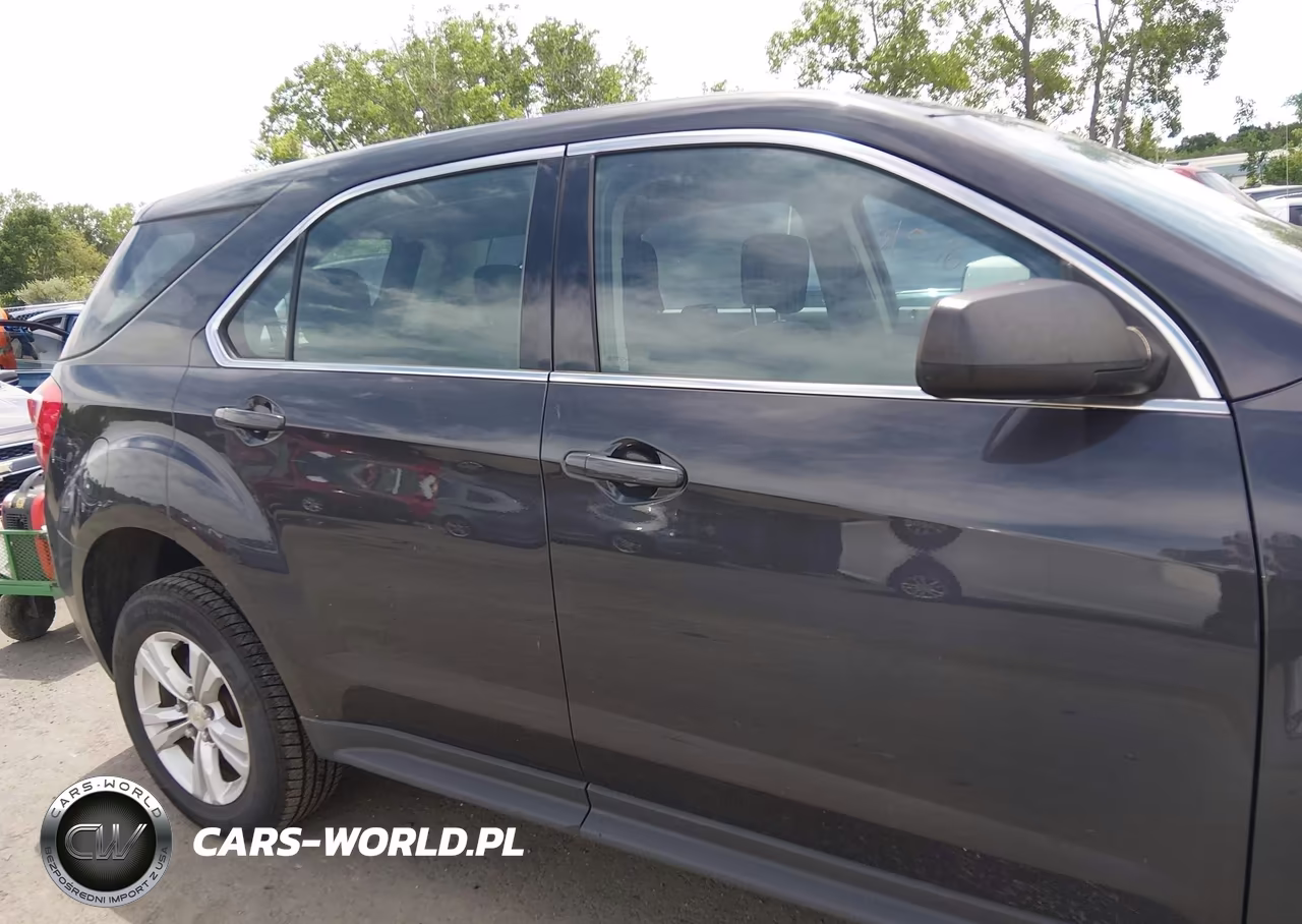 2016 Chevrolet Equinox Ls VIN:1GNALBEKXGZ105028 - 13
