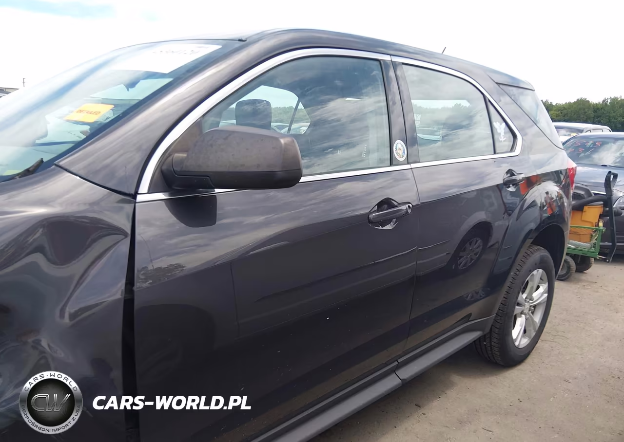 2016 Chevrolet Equinox Ls VIN:1GNALBEKXGZ105028 - 14