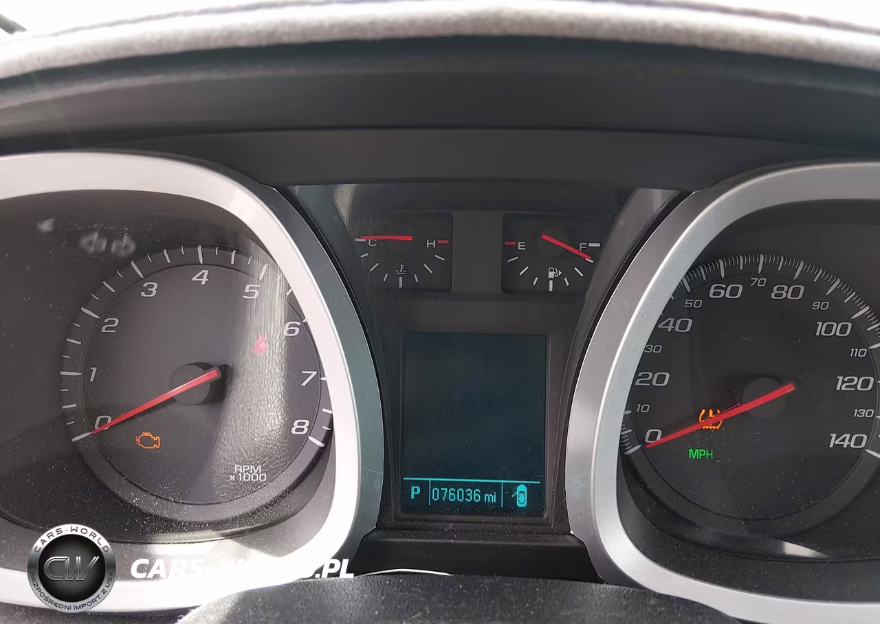 2016 Chevrolet Equinox Ls VIN:1GNALBEKXGZ105028 - 7