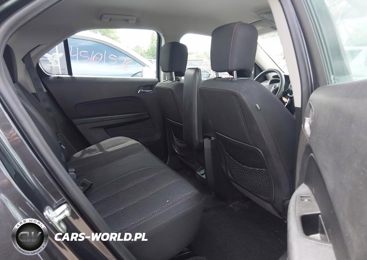 2016 Chevrolet Equinox Ls VIN:1GNALBEKXGZ105028 - 8