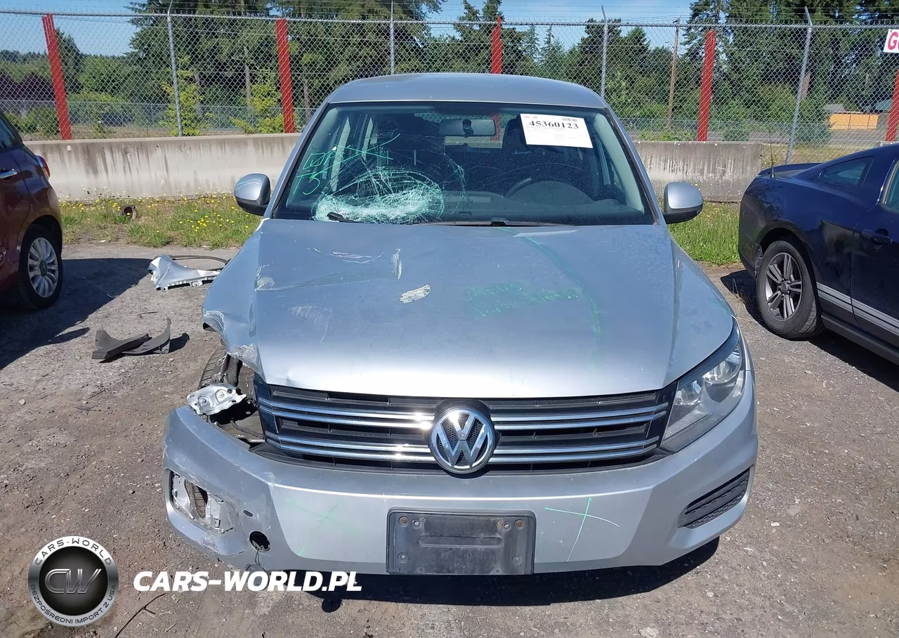 2017 Volkswagen Tiguan 2.0T-2.0T S VIN:WVGBV7AX3HK047338 - 13