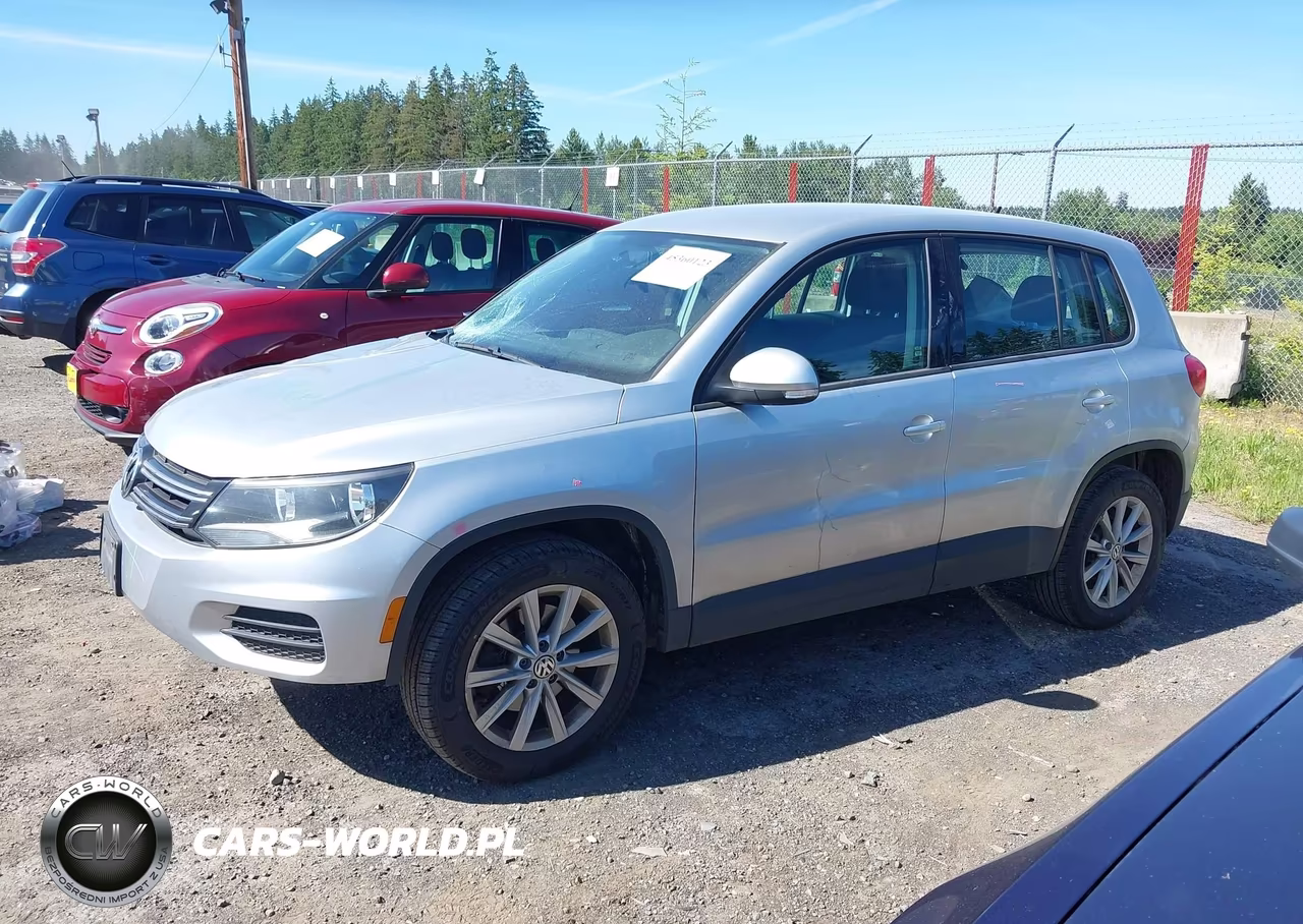 2017 Volkswagen Tiguan 2.0T-2.0T S VIN:WVGBV7AX3HK047338 - 15