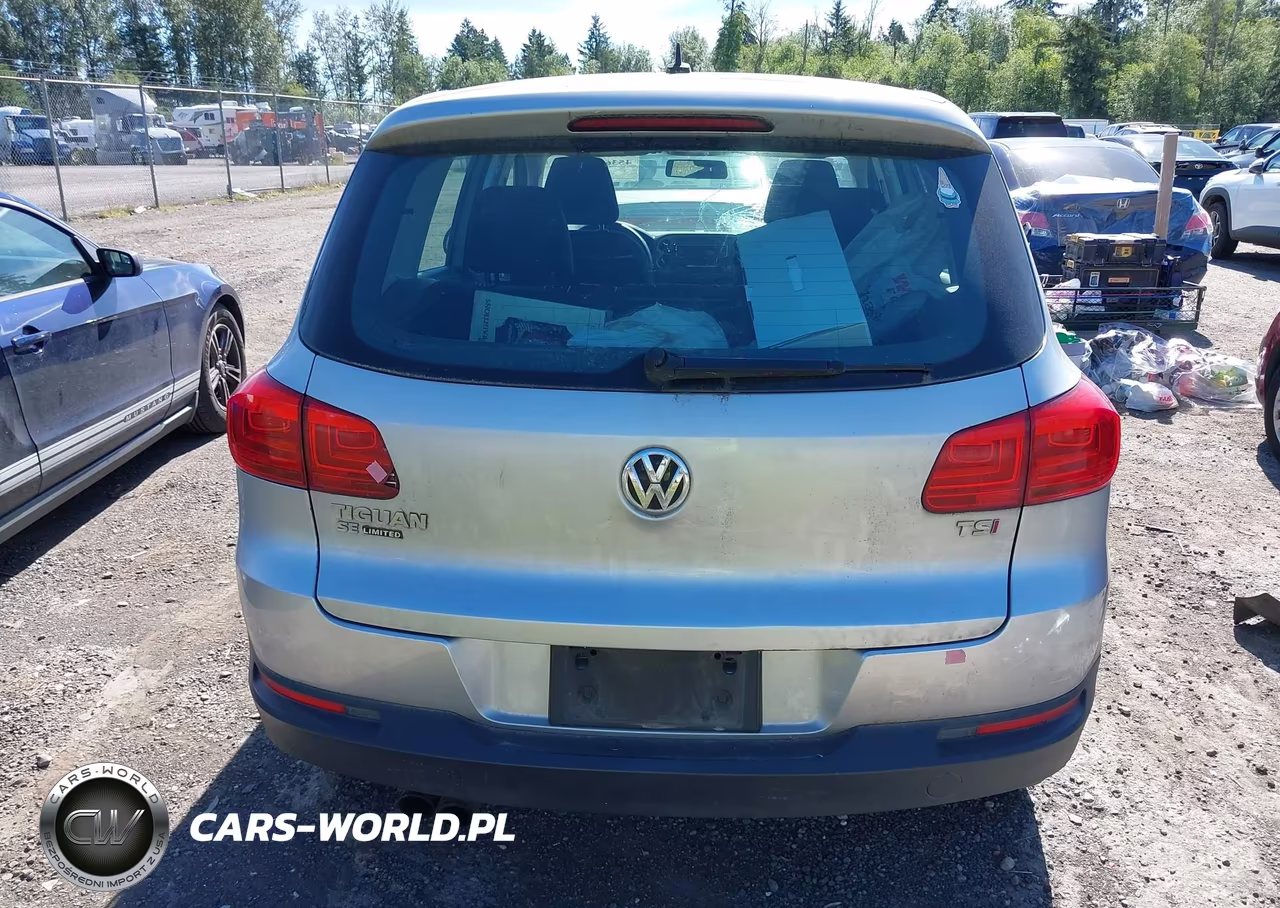 2017 Volkswagen Tiguan 2.0T-2.0T S VIN:WVGBV7AX3HK047338 - 17
