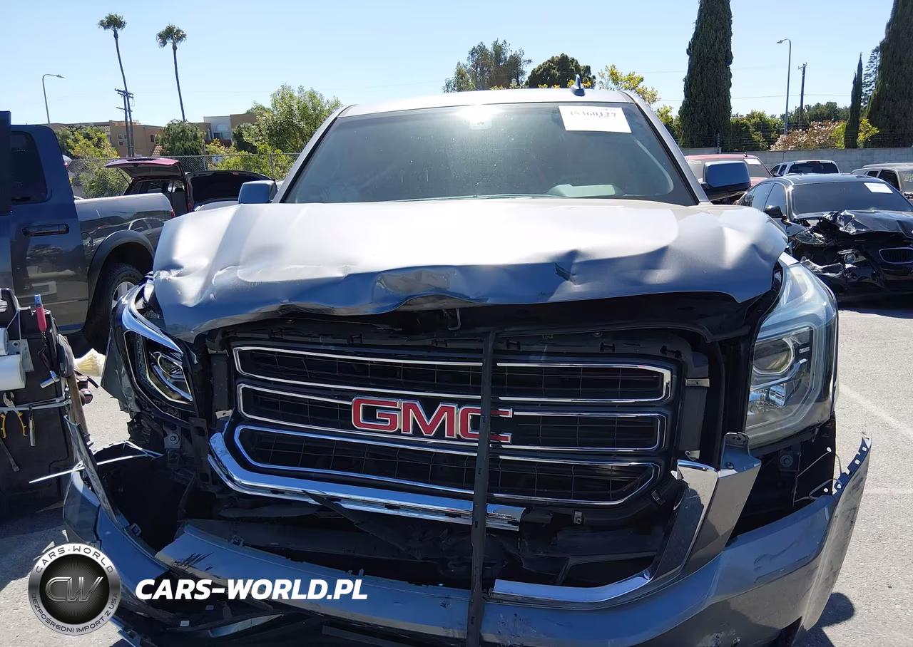 2018 GMC Yukon Sle VIN:1GKS1AKCXJR278263 - 12
