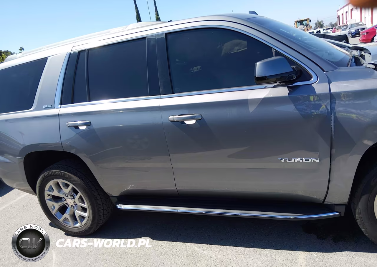 2018 GMC Yukon Sle VIN:1GKS1AKCXJR278263 - 13