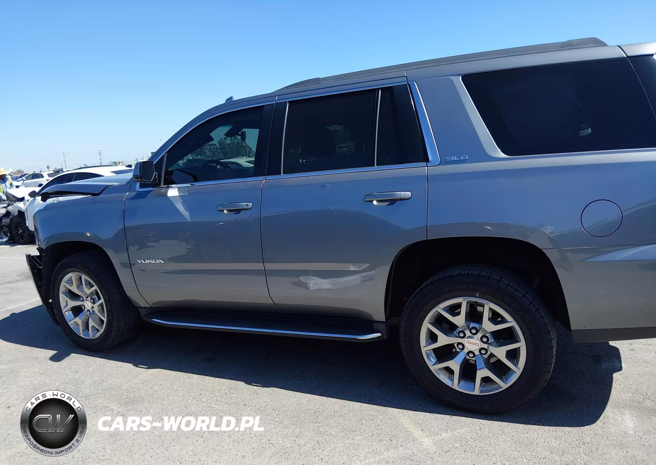 2018 GMC Yukon Sle VIN:1GKS1AKCXJR278263 - 14