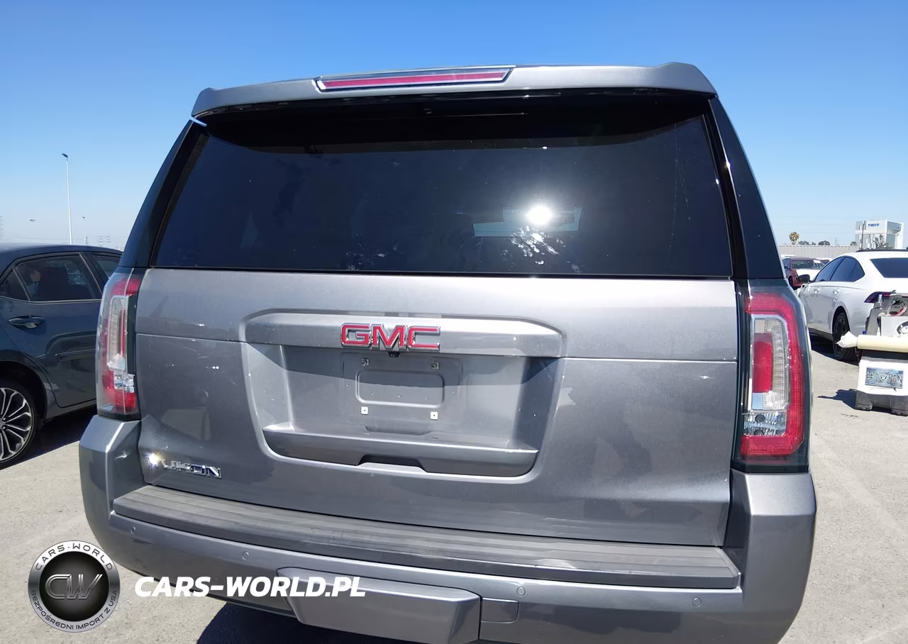 2018 GMC Yukon Sle VIN:1GKS1AKCXJR278263 - 16