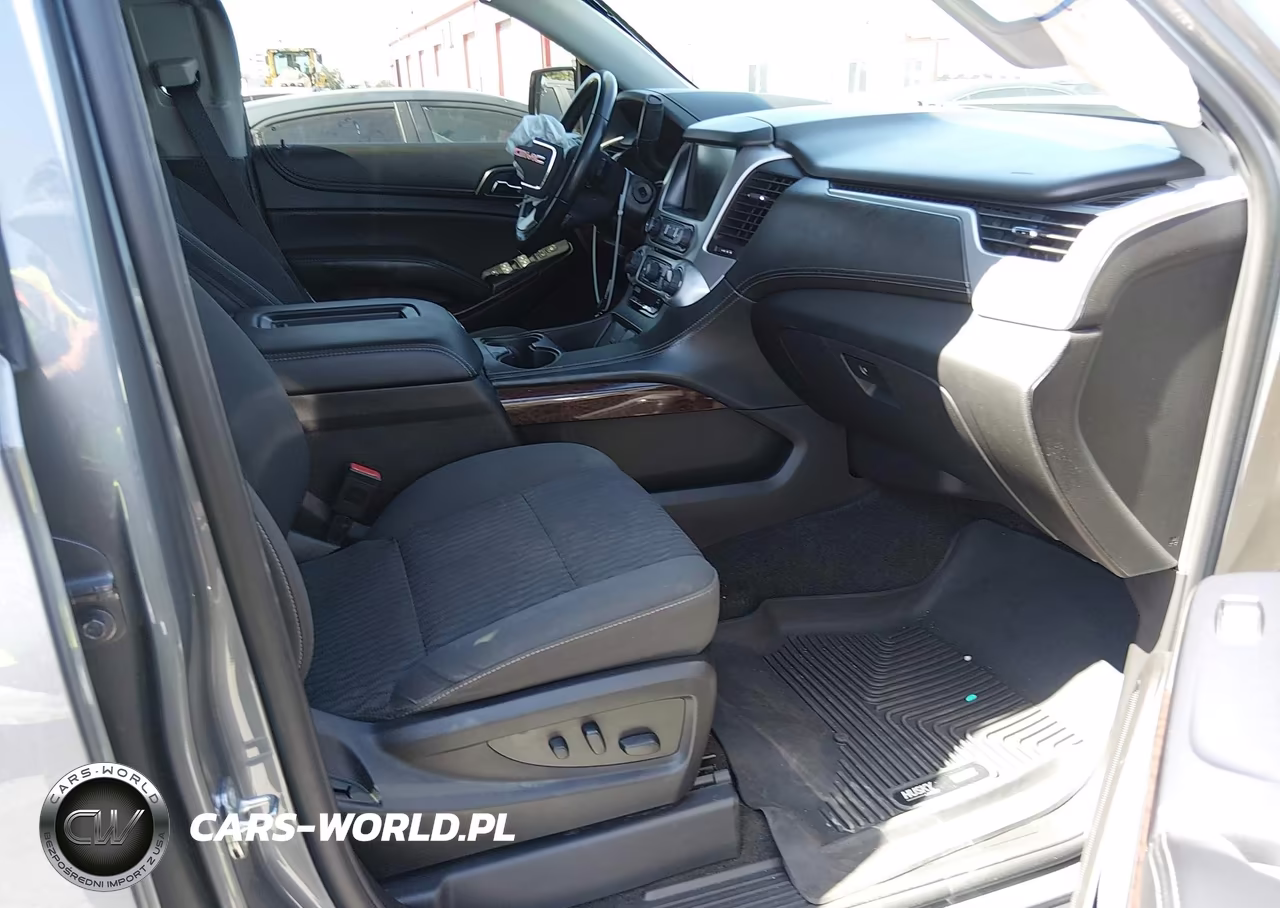 2018 GMC Yukon Sle VIN:1GKS1AKCXJR278263 - 5