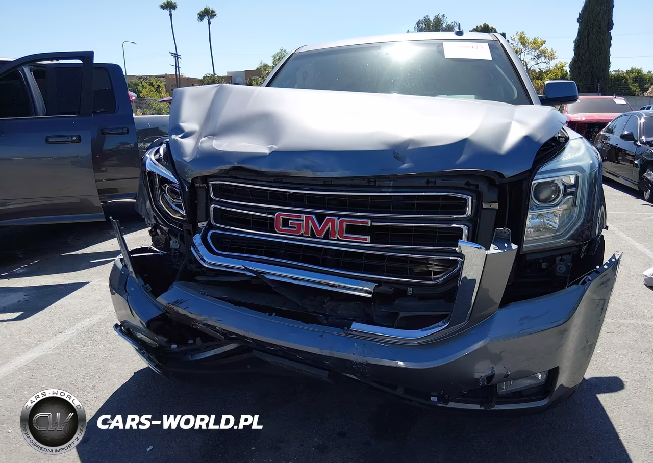 2018 GMC Yukon Sle VIN:1GKS1AKCXJR278263 - 6