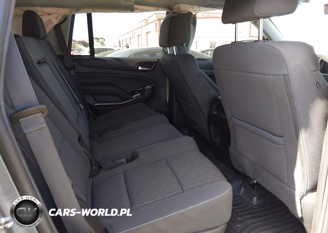 2018 GMC Yukon Sle VIN:1GKS1AKCXJR278263 - 8