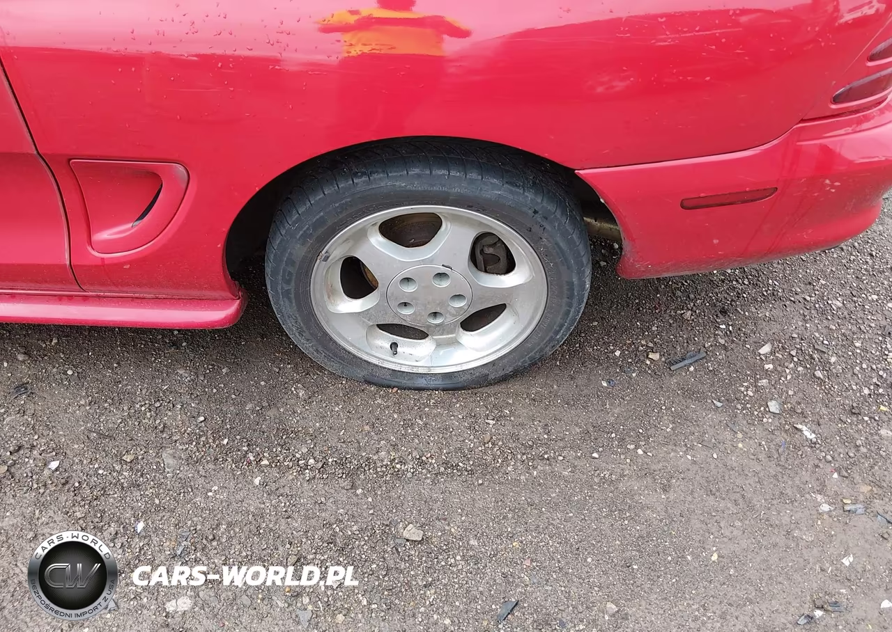 1995 Ford Mustang Cobra Svt VIN:1FALP42D4SF194697 - 12