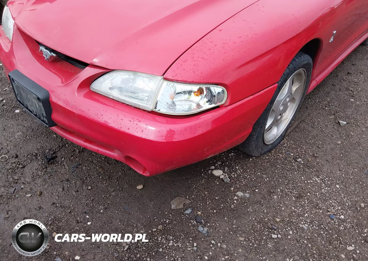 1995 Ford Mustang Cobra Svt VIN:1FALP42D4SF194697 - 15