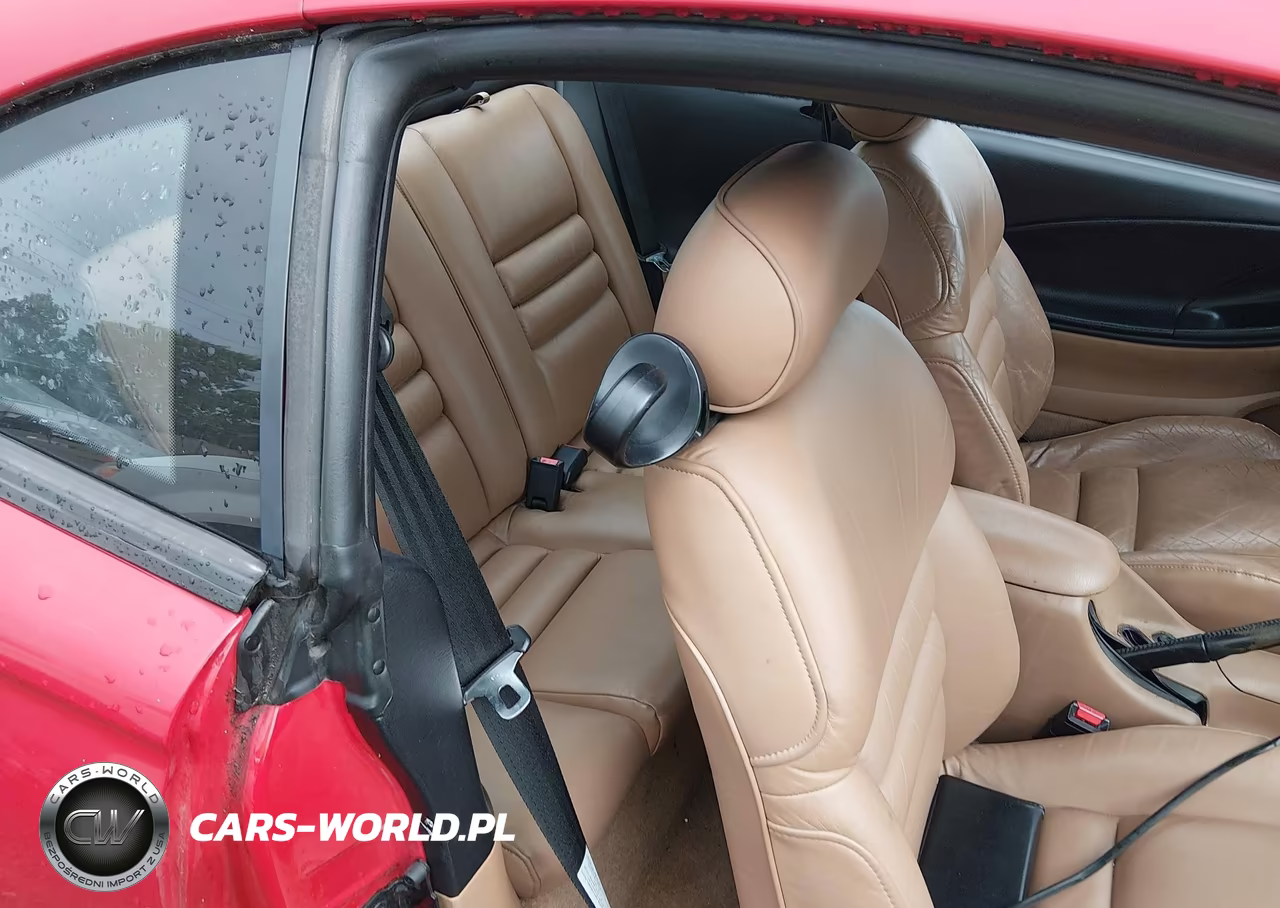 1995 Ford Mustang Cobra Svt VIN:1FALP42D4SF194697 - 8