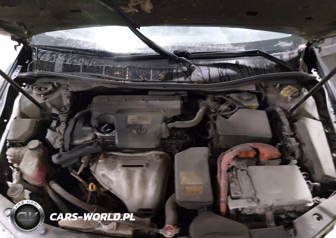 2013 Toyota Camry Hybrid Xle VIN:4T1BD1FK3DU068069 - 10