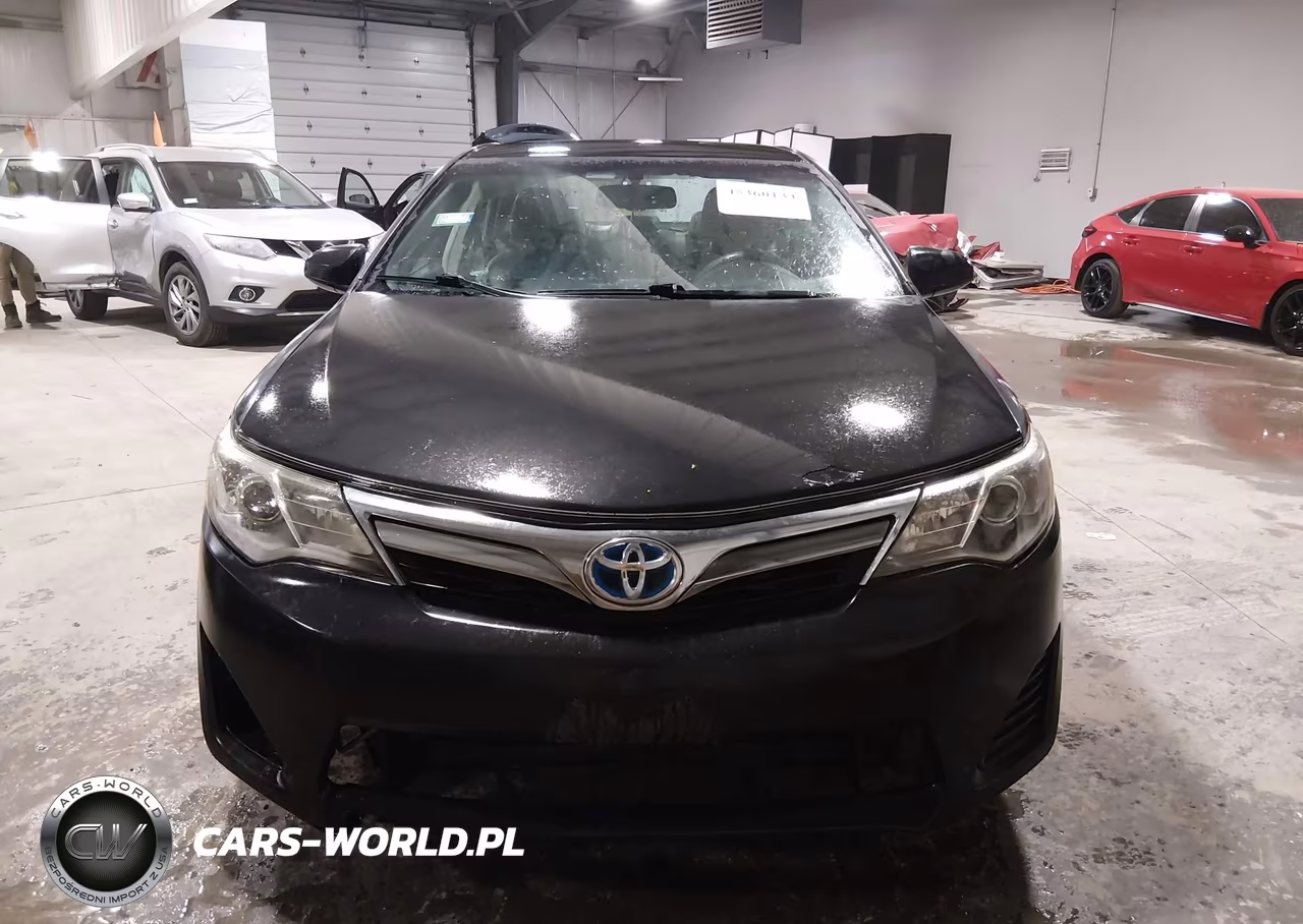2013 Toyota Camry Hybrid Xle VIN:4T1BD1FK3DU068069 - 12