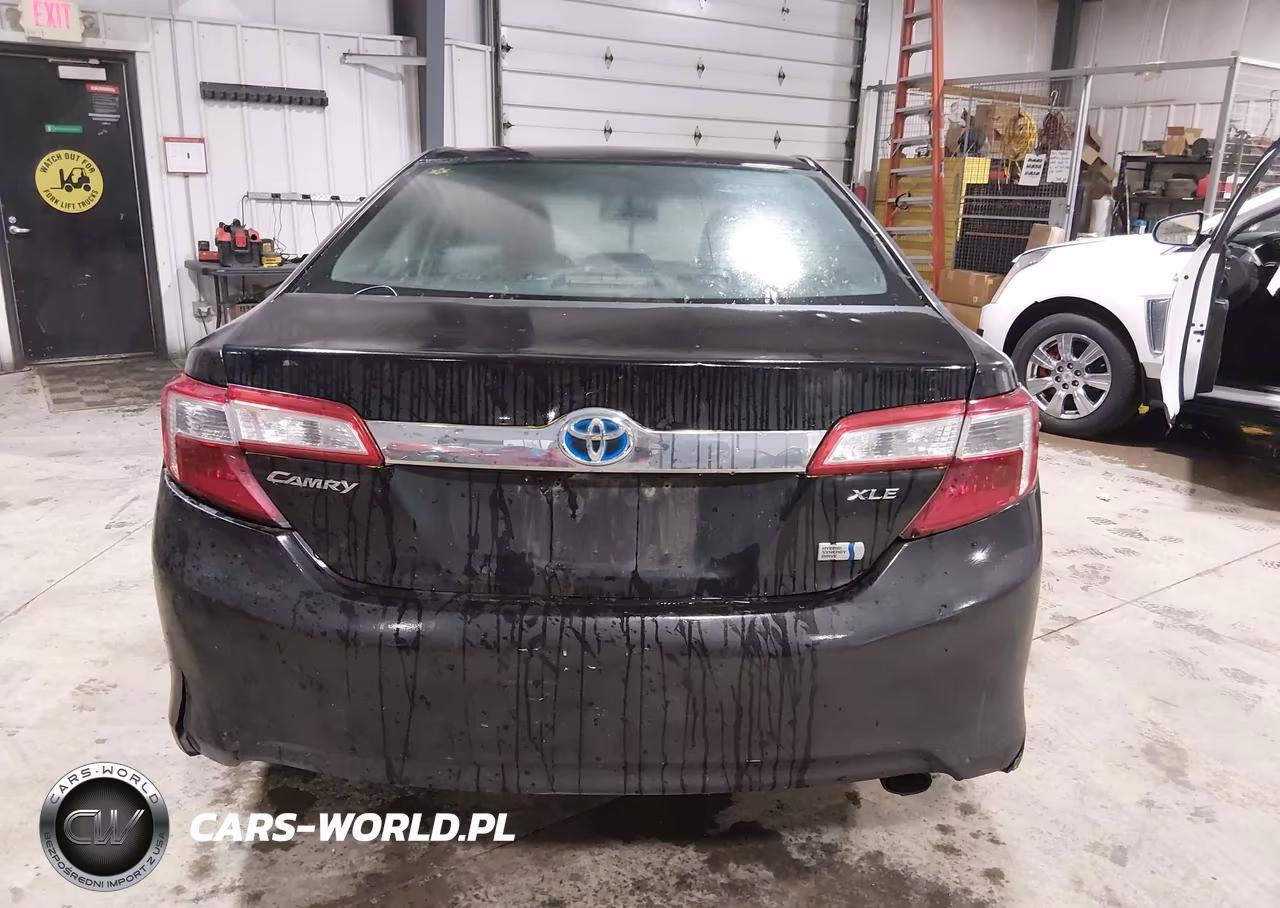 2013 Toyota Camry Hybrid Xle VIN:4T1BD1FK3DU068069 - 16