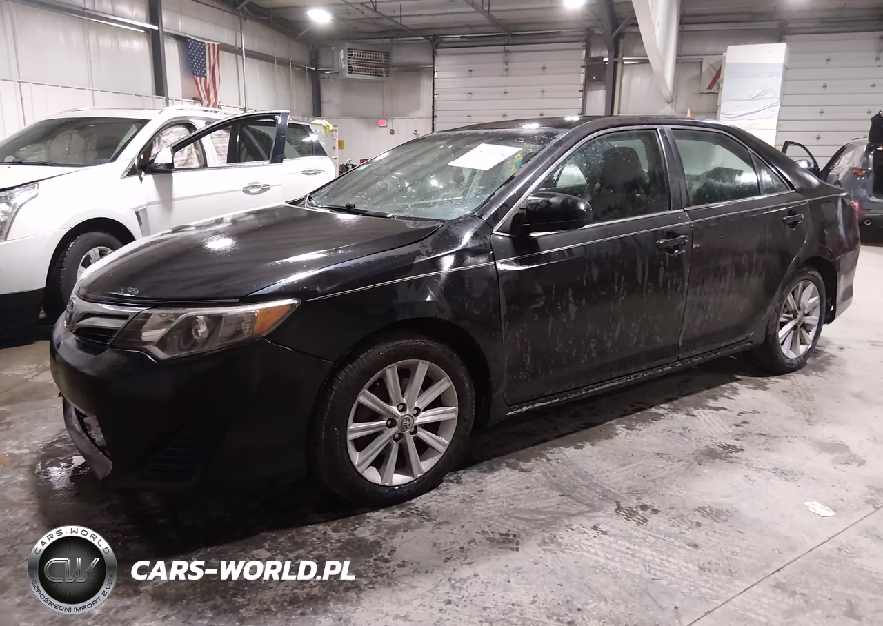 2013 Toyota Camry Hybrid Xle VIN:4T1BD1FK3DU068069 - 2
