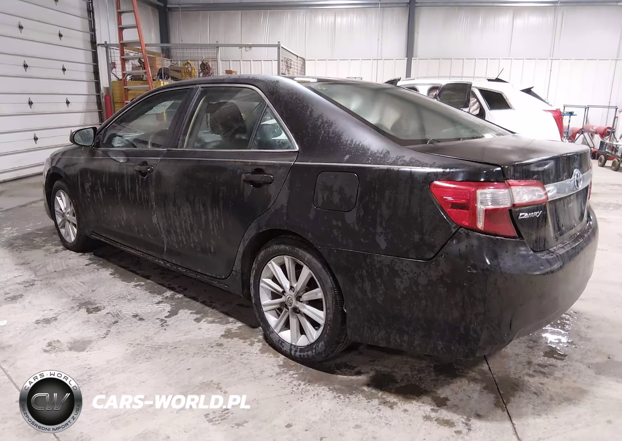 2013 Toyota Camry Hybrid Xle VIN:4T1BD1FK3DU068069 - 3