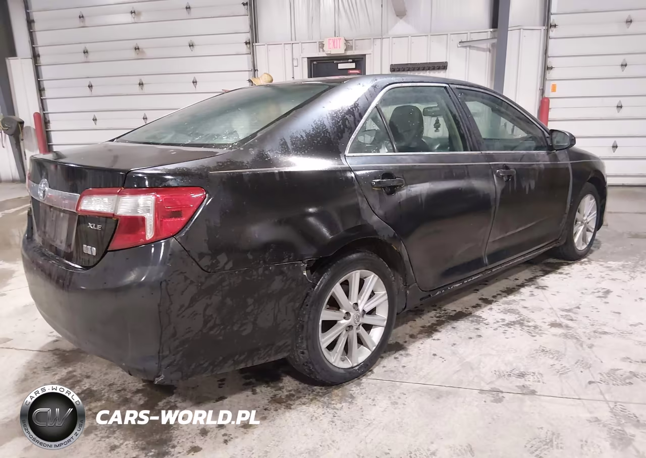 2013 Toyota Camry Hybrid Xle VIN:4T1BD1FK3DU068069 - 4