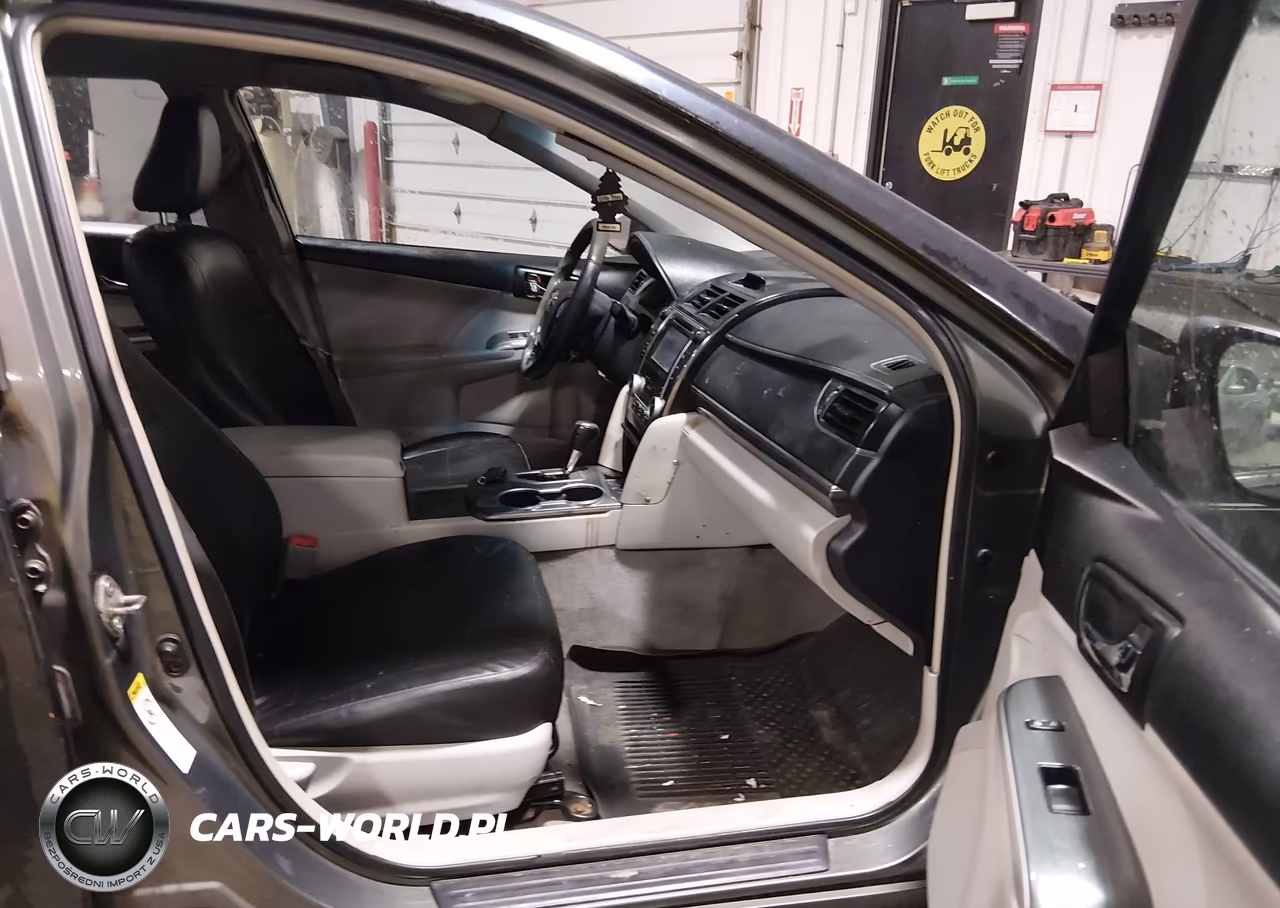 2013 Toyota Camry Hybrid Xle VIN:4T1BD1FK3DU068069 - 5