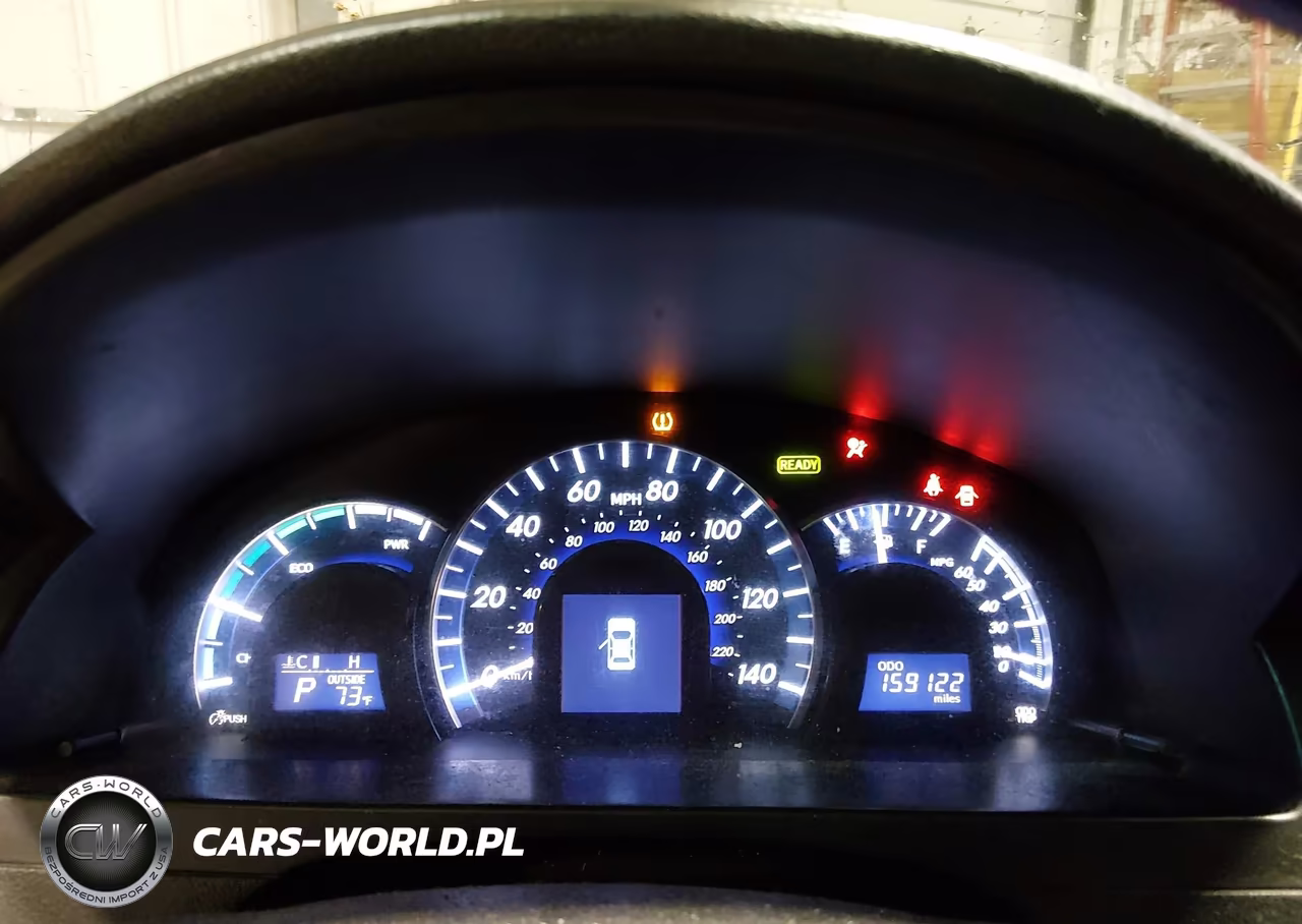 2013 Toyota Camry Hybrid Xle VIN:4T1BD1FK3DU068069 - 7