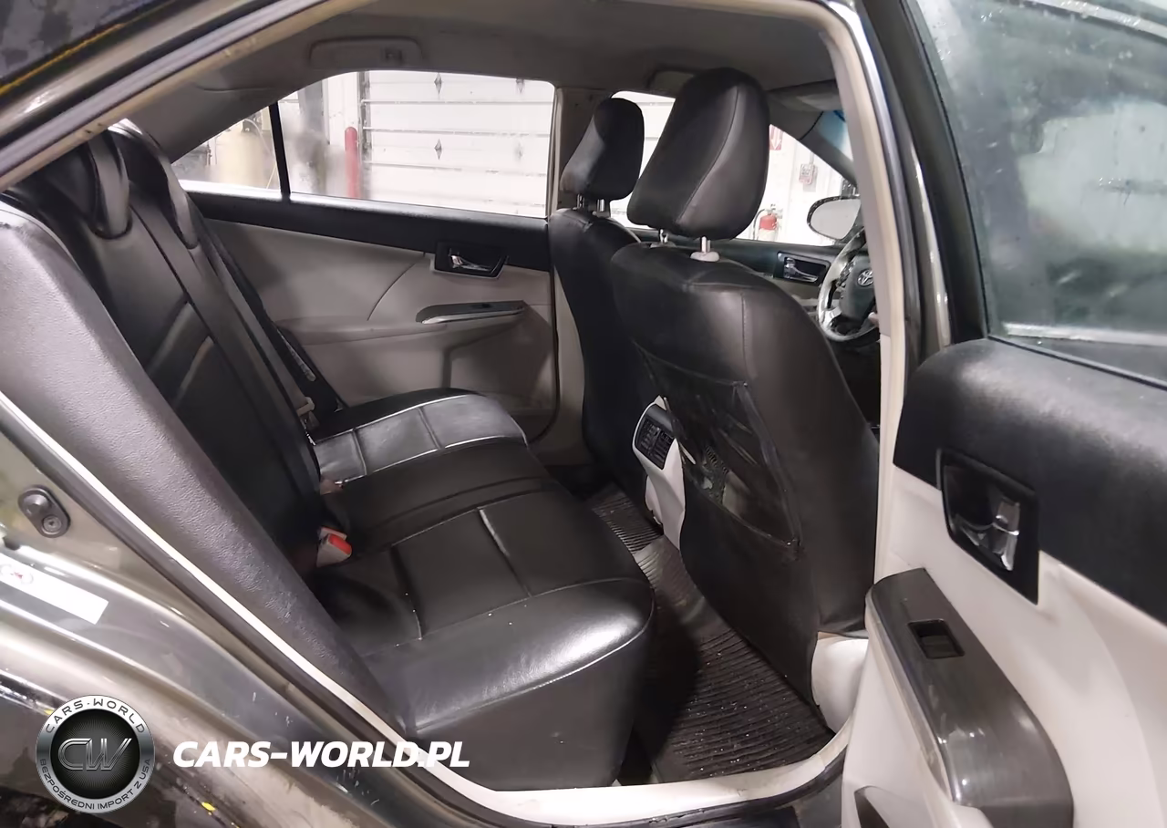 2013 Toyota Camry Hybrid Xle VIN:4T1BD1FK3DU068069 - 8