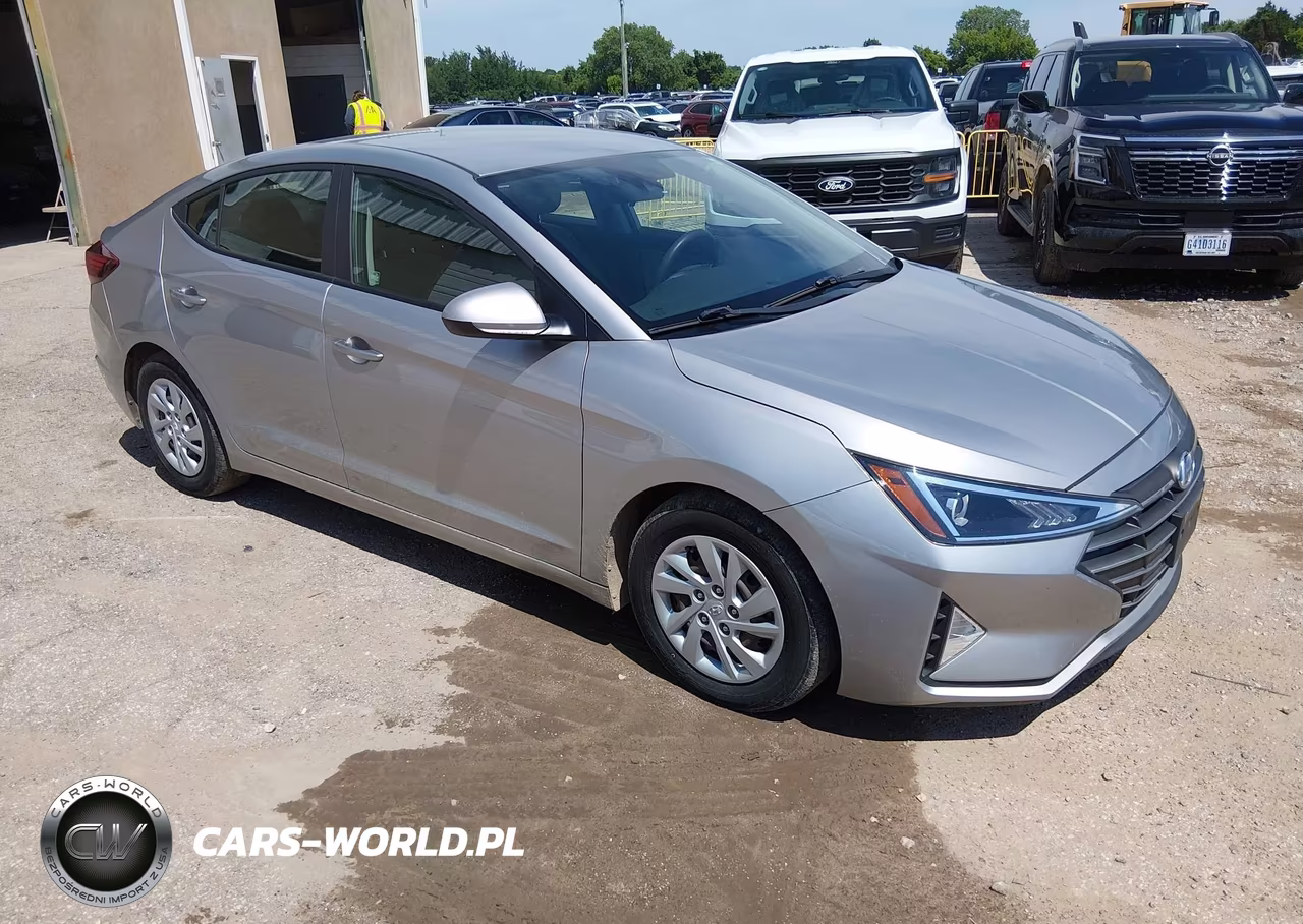 2020 Hyundai Elantra Se – zdjęcie 1 z 18