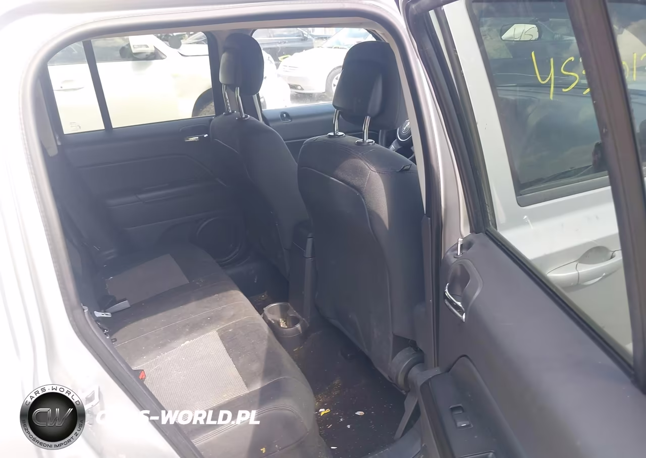 2012 Jeep Patriot Sport VIN:1C4NJPBA3CD631212 - 8