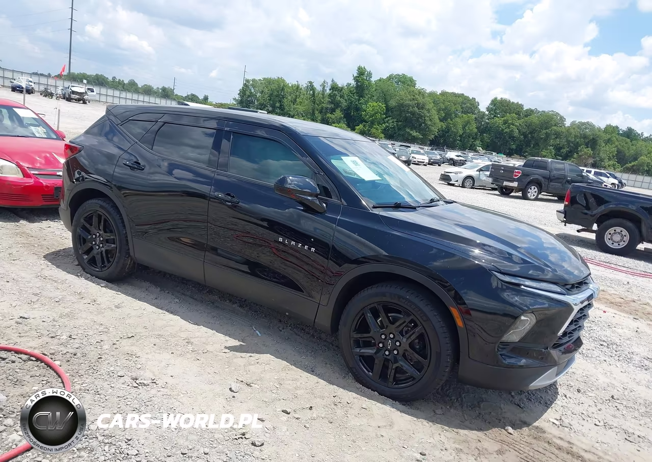 2023 Chevrolet Blazer Fwd 2Lt – zdjęcie 1 z 16