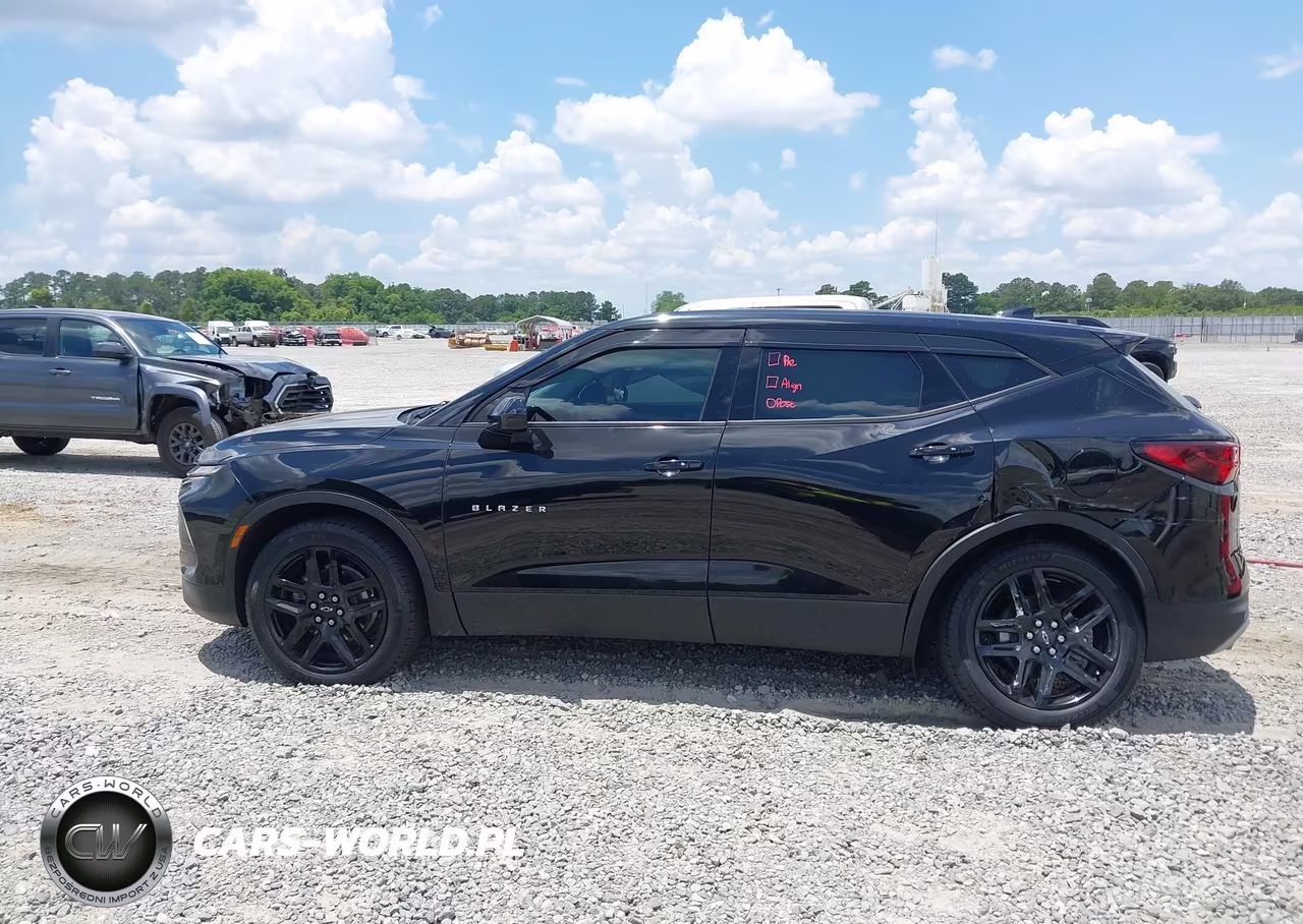 2023 Chevrolet Blazer Fwd 2Lt VIN:3GNKBCR4XPS174291 - 14