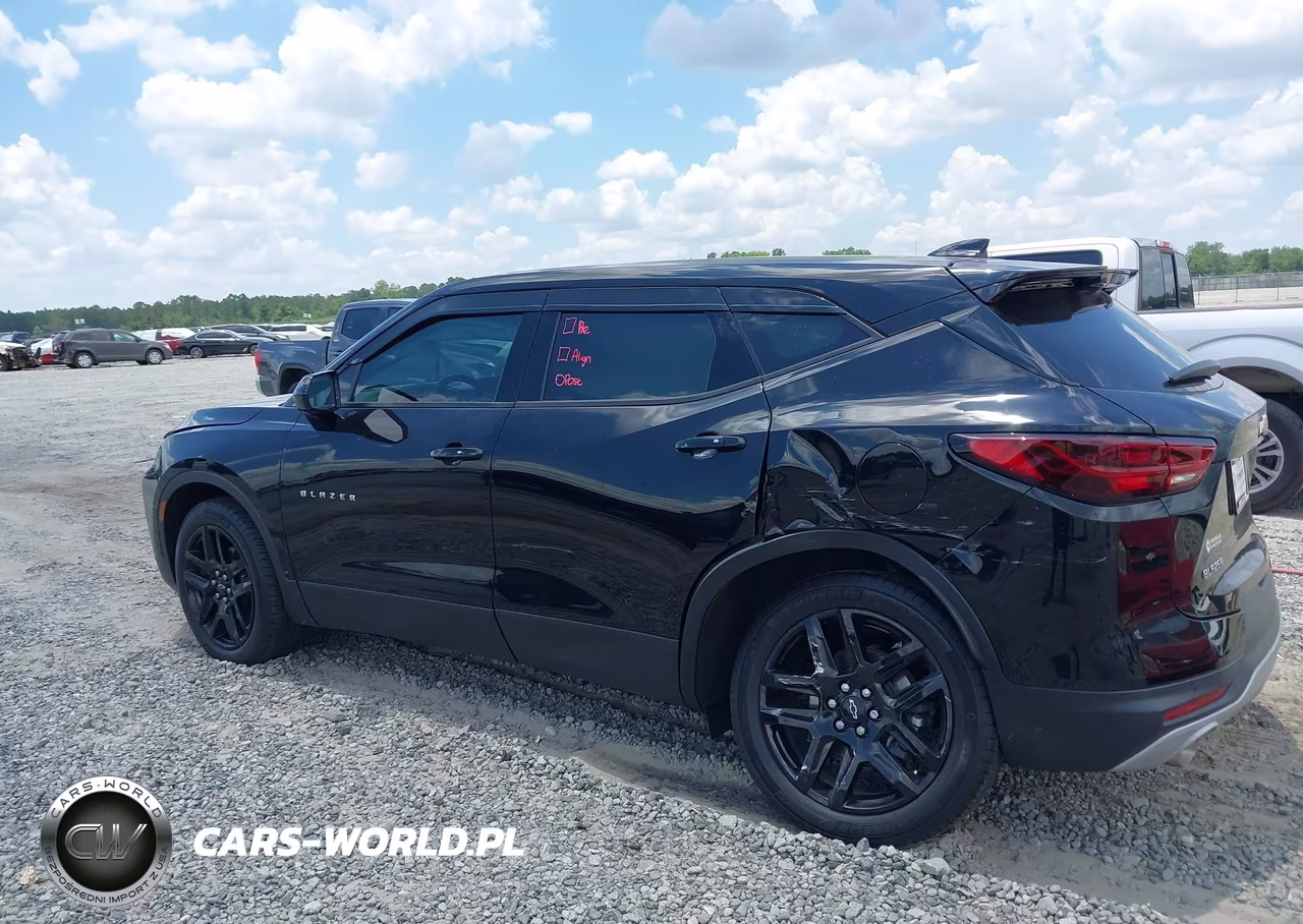 2023 Chevrolet Blazer Fwd 2Lt VIN:3GNKBCR4XPS174291 - 6