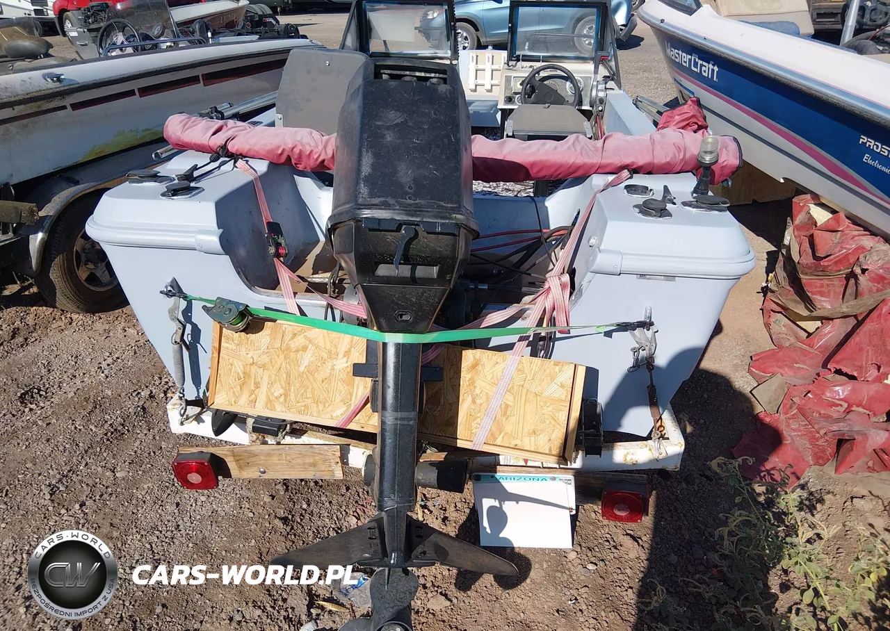 1969 American Boat-Trailer VIN:AZZ4400DE222 - 10