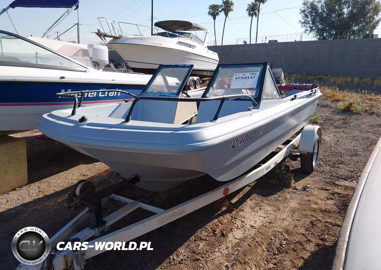 1969 American Boat-Trailer VIN:AZZ4400DE222 - 2