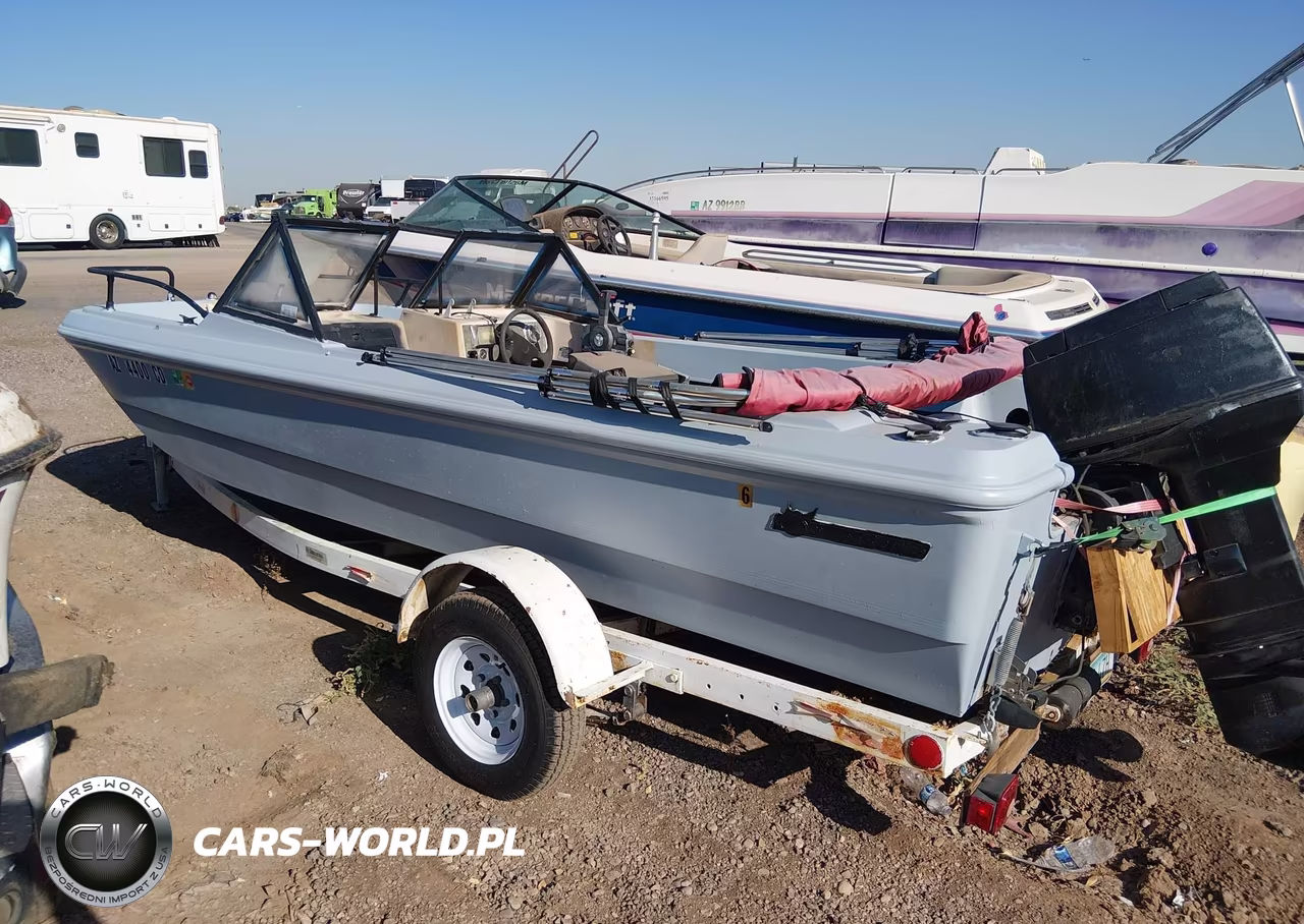 1969 American Boat-Trailer VIN:AZZ4400DE222 - 3