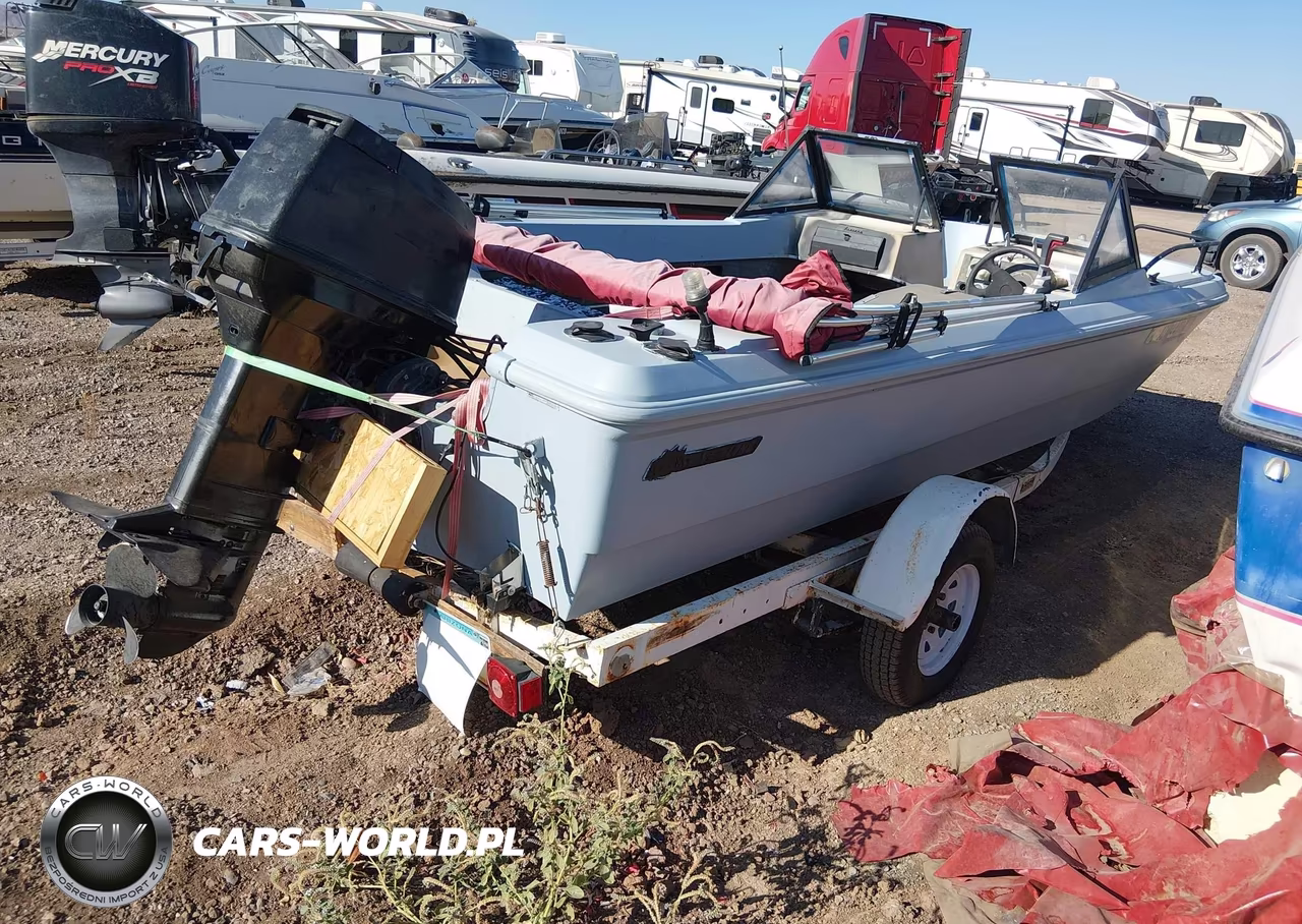 1969 American Boat-Trailer VIN:AZZ4400DE222 - 4