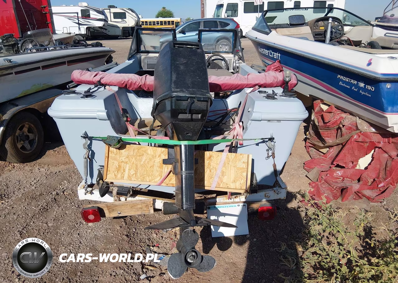 1969 American Boat-Trailer VIN:AZZ4400DE222 - 6