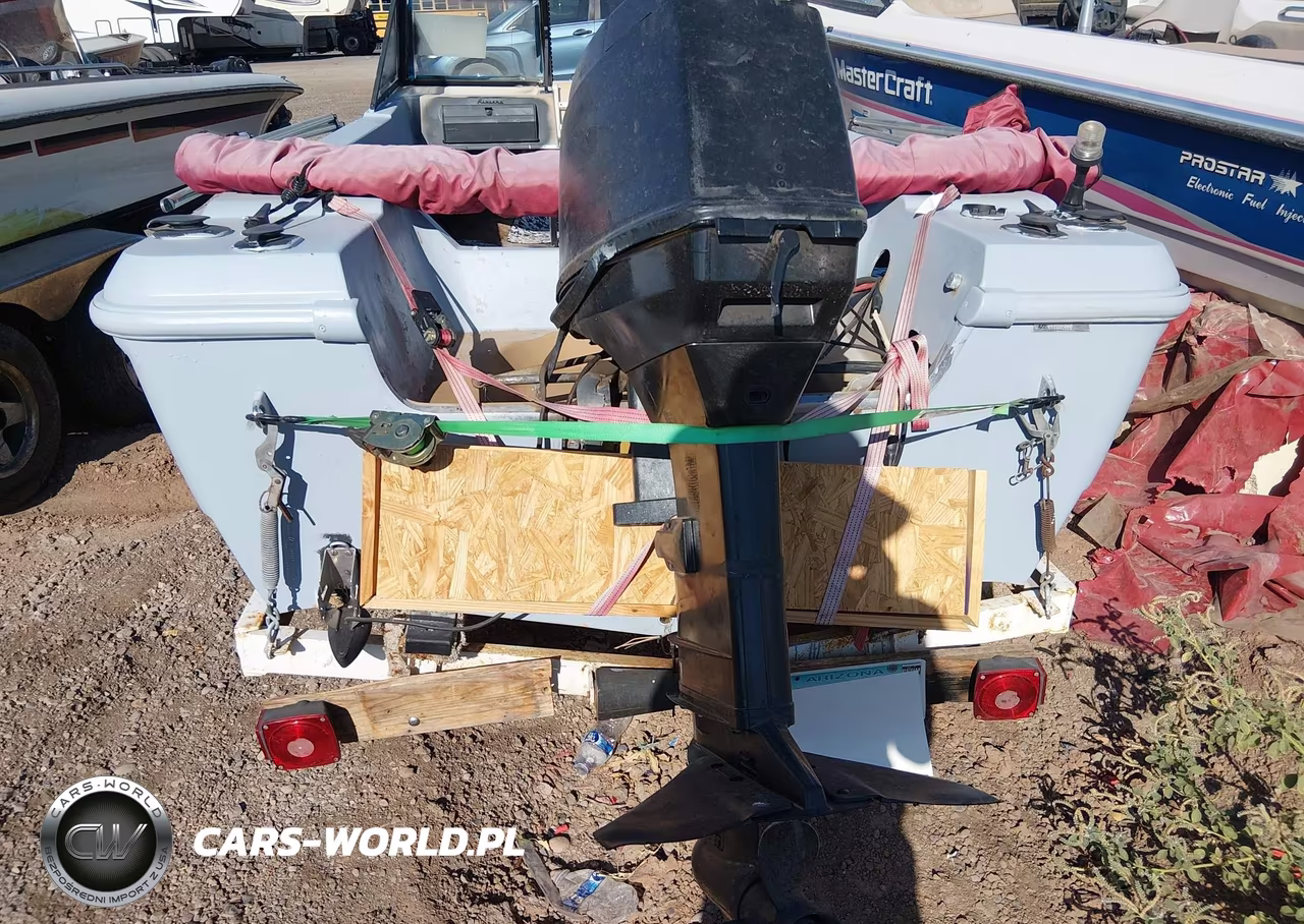 1969 American Boat-Trailer VIN:AZZ4400DE222 - 7