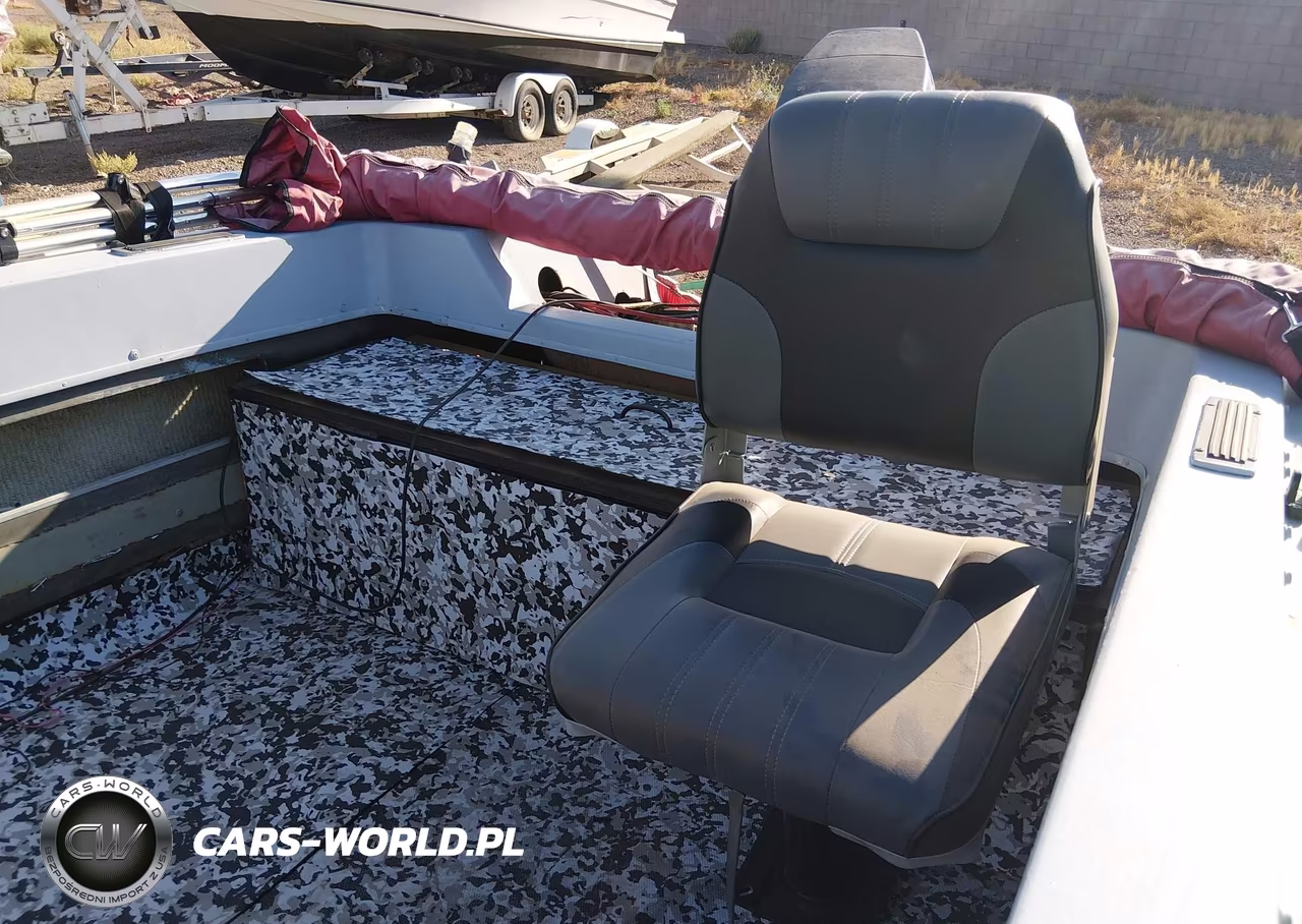 1969 American Boat-Trailer VIN:AZZ4400DE222 - 8